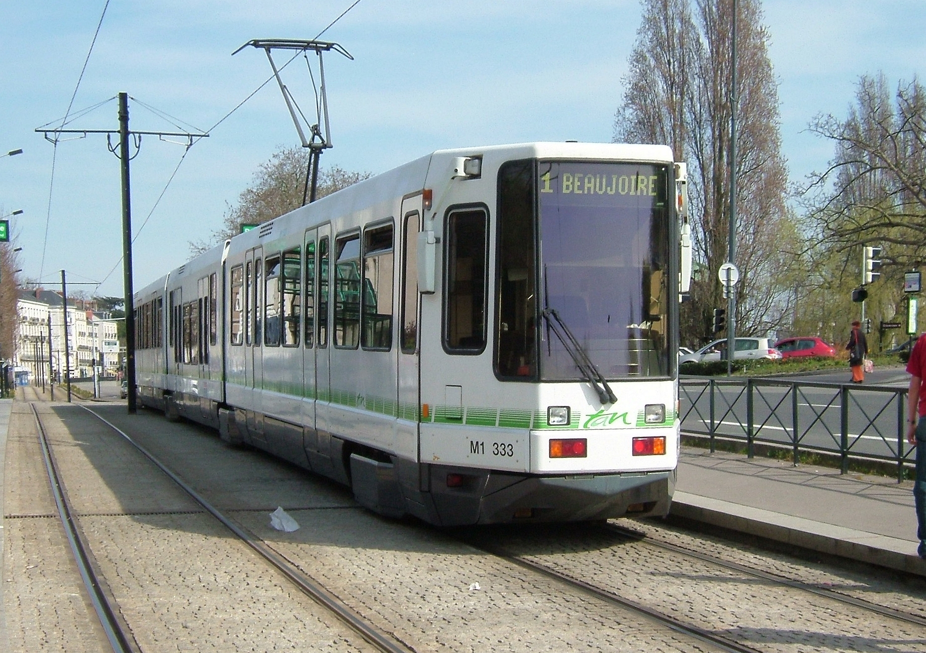 tramway