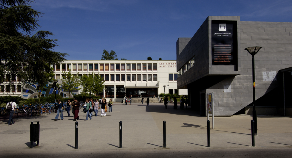 université de Nantes